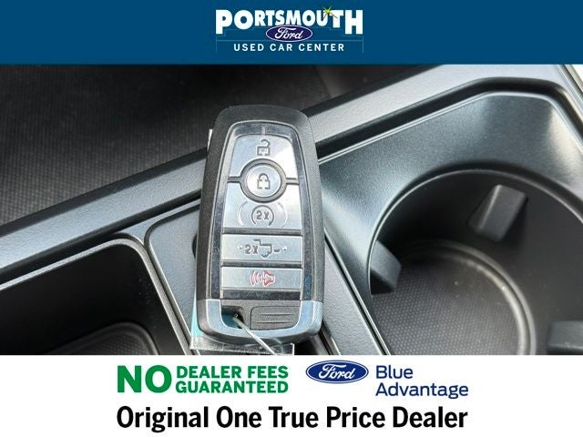 2023 Ford F-150 XLT Crew Cab