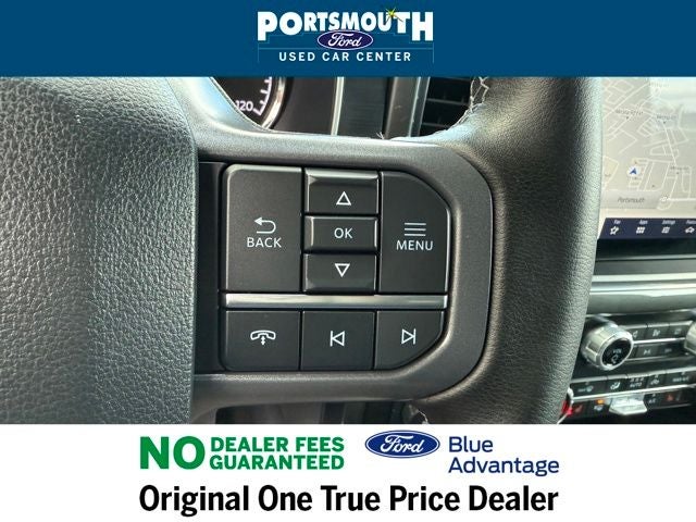 2023 Ford F-150 XLT Crew Cab