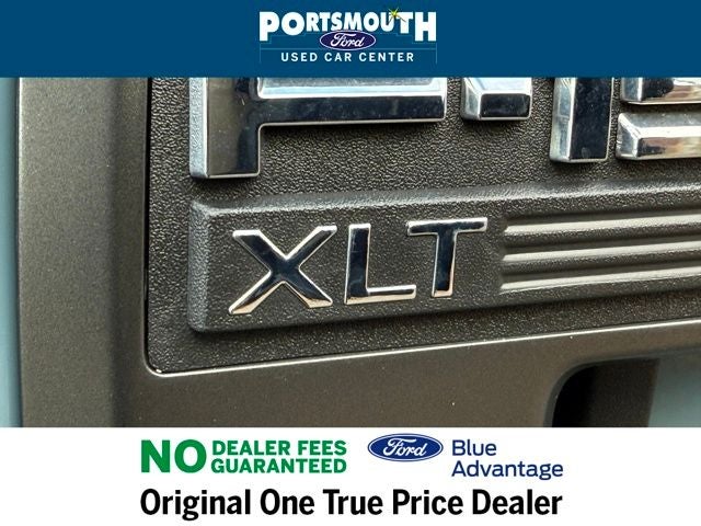 2023 Ford F-150 XLT Crew Cab