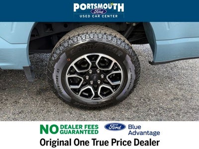 2023 Ford F-150 XLT Crew Cab