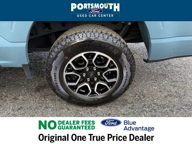 2023 Ford F-150 XLT Crew Cab