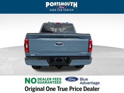 2023 Ford F-150 XLT Crew Cab