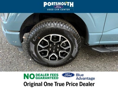 2023 Ford F-150 XLT Crew Cab