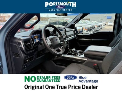 2023 Ford F-150 XLT Crew Cab