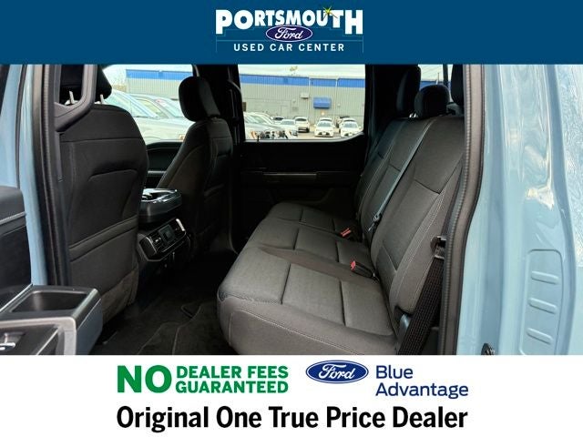 2023 Ford F-150 XLT Crew Cab