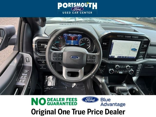 2023 Ford F-150 XLT Crew Cab