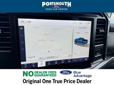 2023 Ford F-150 XLT Crew Cab