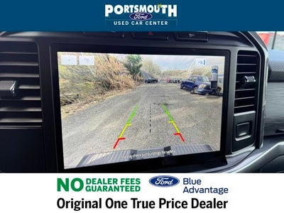 2023 Ford F-150 XLT Crew Cab