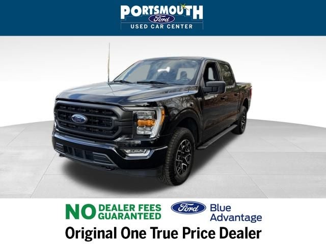 2023 Ford F-150 XLT Crew Cab