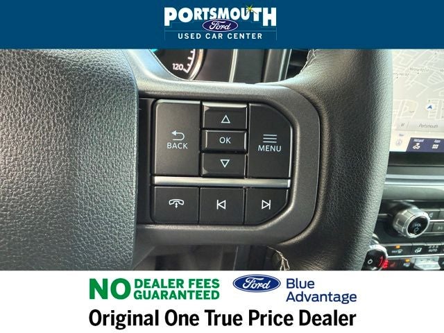 2023 Ford F-150 XLT Crew Cab