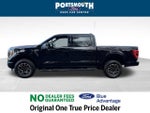 2023 Ford F-150 XLT Crew Cab