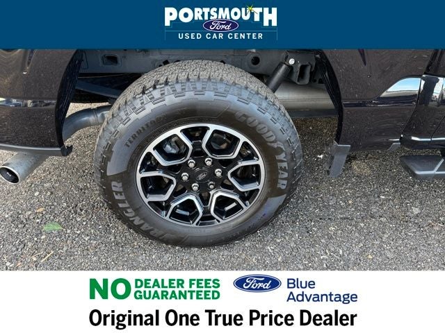 2023 Ford F-150 XLT Crew Cab