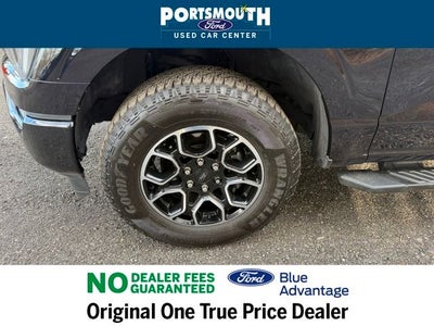 2023 Ford F-150 XLT Crew Cab