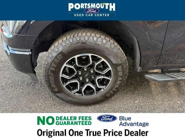 2023 Ford F-150 XLT Crew Cab