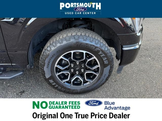 2023 Ford F-150 XLT Crew Cab