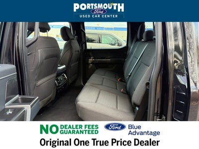 2023 Ford F-150 XLT Crew Cab