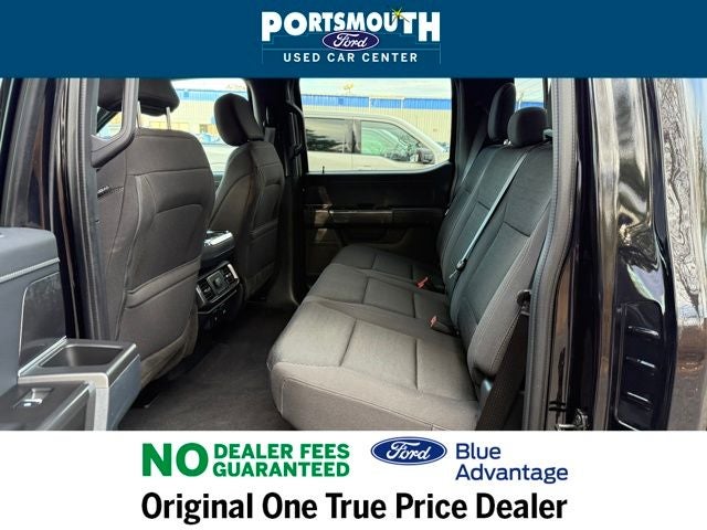 2023 Ford F-150 XLT Crew Cab