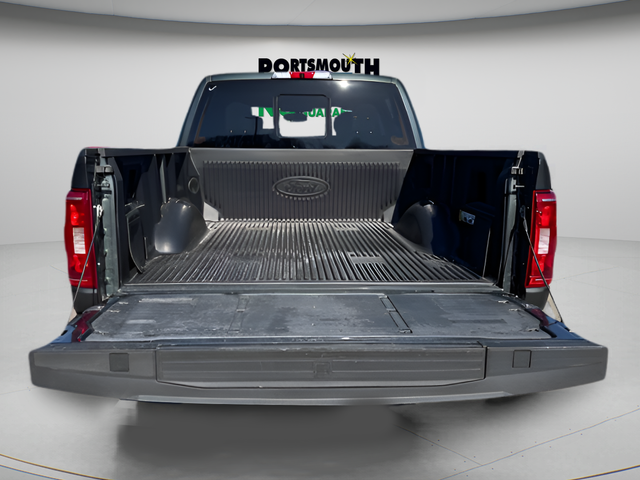 2021 Ford F-150 XLT Crew Cab