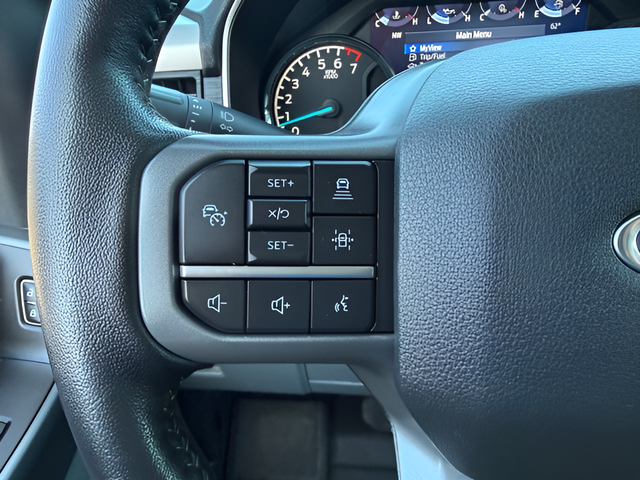 2021 Ford F-150 XLT Crew Cab