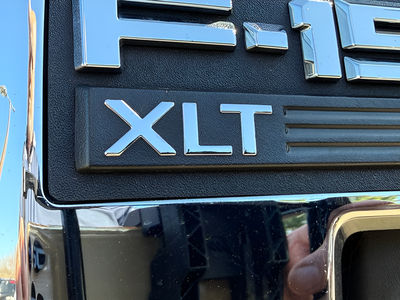 2021 Ford F-150 XLT Crew Cab