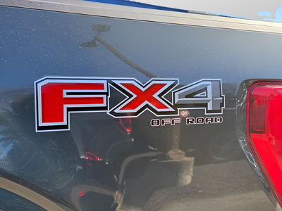 2021 Ford F-150 XLT Crew Cab