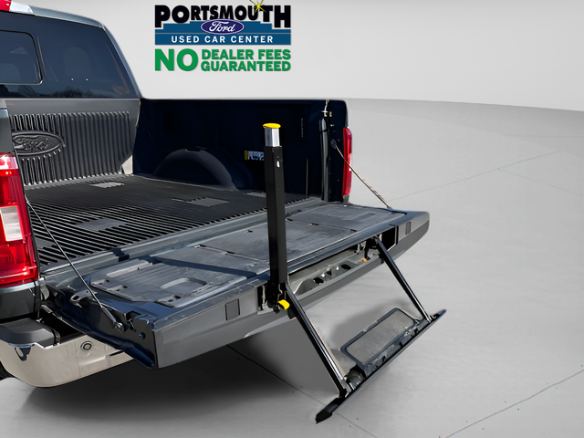 2021 Ford F-150 XLT Crew Cab