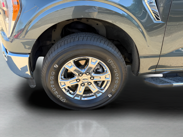 2021 Ford F-150 XLT Crew Cab