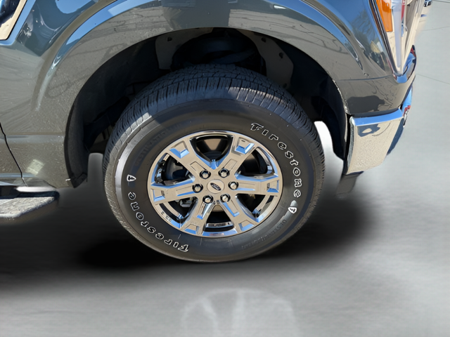 2021 Ford F-150 XLT Crew Cab