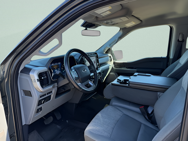 2021 Ford F-150 XLT Crew Cab