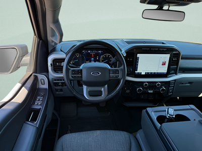 2021 Ford F-150 XLT Crew Cab