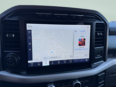 2021 Ford F-150 XLT Crew Cab