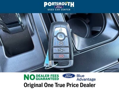 2023 Ford F-150 XLT Crew Cab