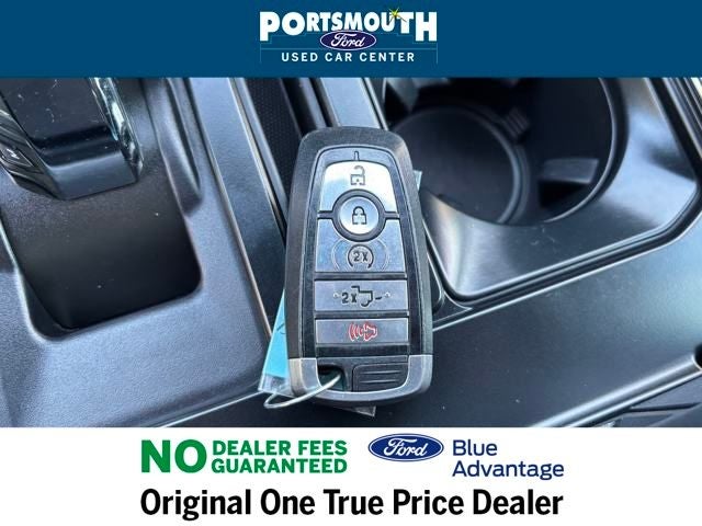 2023 Ford F-150 XLT Crew Cab