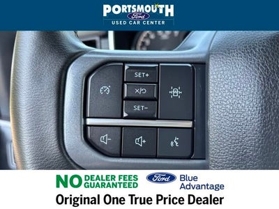 2023 Ford F-150 XLT Crew Cab