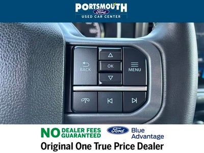 2023 Ford F-150 XLT Crew Cab