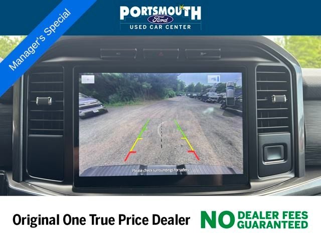 2023 Ford F-150 XLT Crew Cab