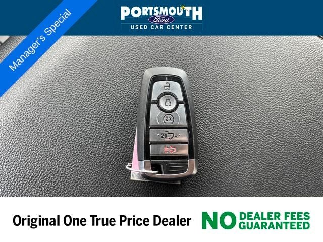 2023 Ford F-150 XLT Crew Cab