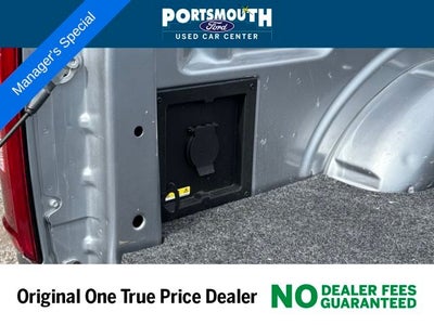 2023 Ford F-150 XLT Crew Cab