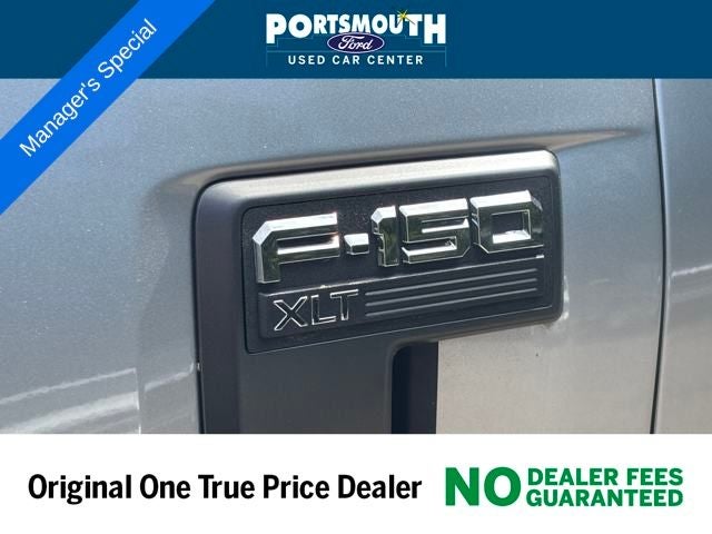 2023 Ford F-150 XLT Crew Cab