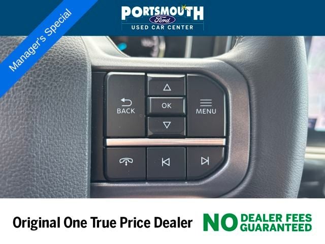 2023 Ford F-150 XLT Crew Cab