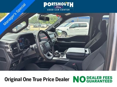 2023 Ford F-150 XLT Crew Cab