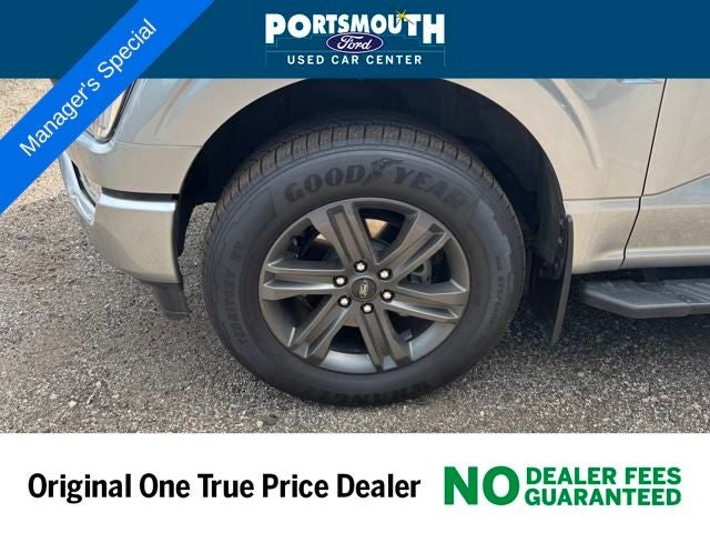 2023 Ford F-150 XLT Crew Cab