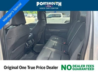 2023 Ford F-150 XLT Crew Cab