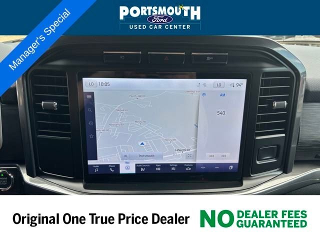 2023 Ford F-150 XLT Crew Cab