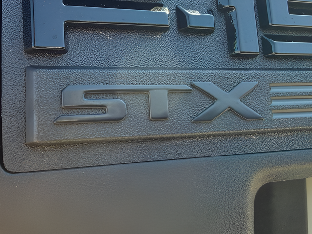 2023 Ford F-150 XL STX Crew Cab