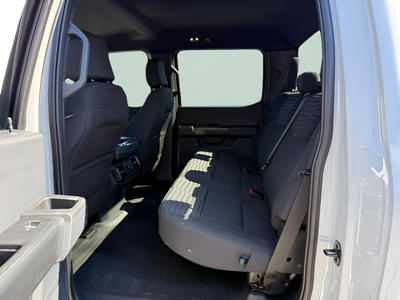 2023 Ford F-150 XL STX Crew Cab