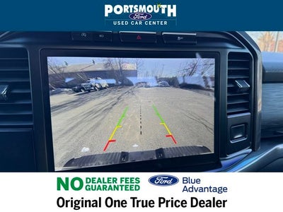 2023 Ford F-150 XLT Crew Cab