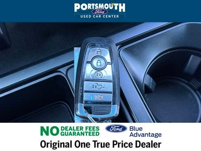 2023 Ford F-150 XLT Crew Cab