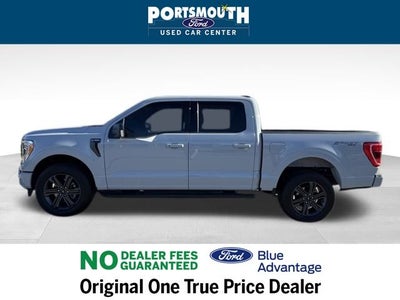 2023 Ford F-150 XLT Crew Cab
