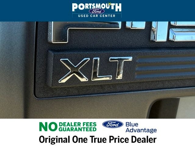 2023 Ford F-150 XLT Crew Cab